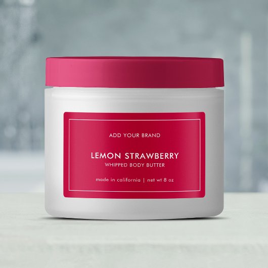 Eigen merk toevoegen Aangepast kleurenkeurmerk Mod Labels