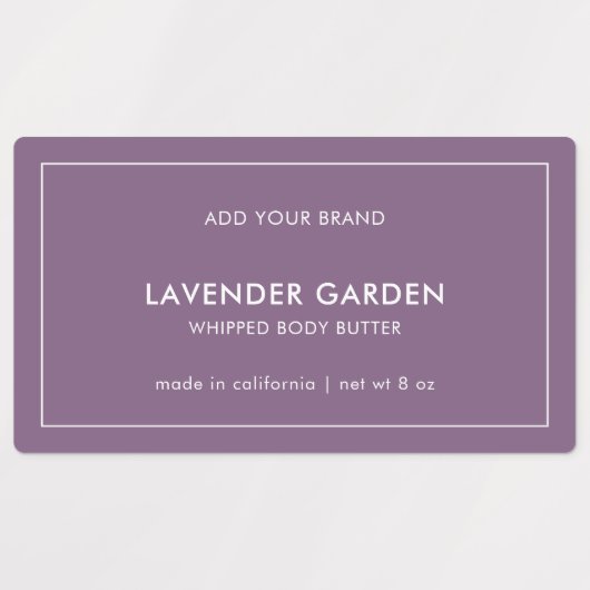 Eigen merk toevoegen Aangepast kleurenkeurmerk Mod Labels (Design 1)