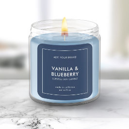 Eigen merk toevoegen Aangepast kleurenkeurmerk Mod Vierkante Sticker