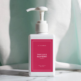 Eigen merk toevoegen Aangepast kleurenkeurmerk Mod Wijn Etiket