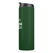 Eigen minder, avontuur meer thermosbeker (Geroteerd rechts)