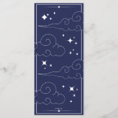 Eigen minimalistisch Bladwijzer - Celsius Collecti (Achterkant)