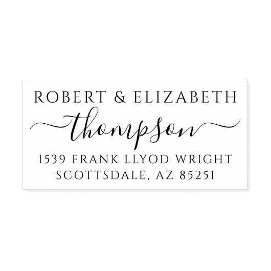 Eigen modelcertificaat voor retournatiestempel  zelfinktende stempel (Design)