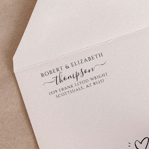 Eigen modelcertificaat voor retournatiestempel zelfinktende stempel