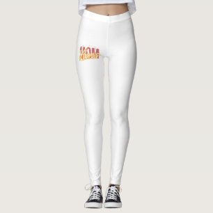 Eigen Moeder Vibes: Een cadeau dat het geven waard Leggings