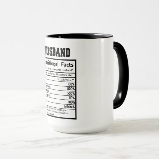 Eigen Mok voedingsfeiten (Voorkant rechts)