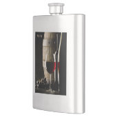 Eigen monogram wijngaard Lover Flacon (Links)