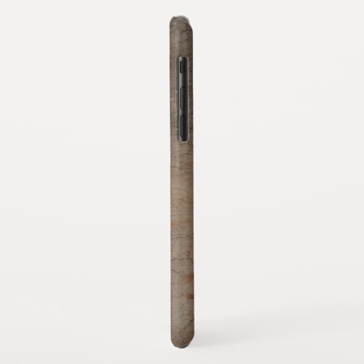 Eigen monogrammen, schattig, fotokunst Case-Mate iPhone case (Achterkant/links)