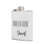 Eigen naam Broer van de bridekolf Heupfles (Links)