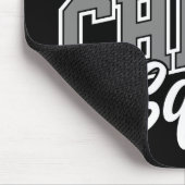 Eigen naam Cheerleader School Varsity Cheer Squad Muismat (Hoek)