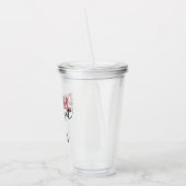 Eigen naam Dental Hygienist RDH-cadeautjes Acryl Drinkbeker (Links)