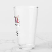 Eigen naam Dental Hygienist RDH-cadeautjes Glas (Links)