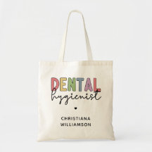 Eigen naam Dental Hygienist RDH-cadeautjes