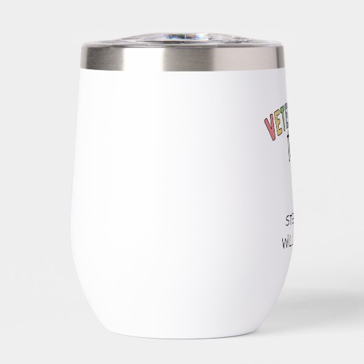 Eigen naam diergezondheidstechnologie | Vettechnic (Voorkant)