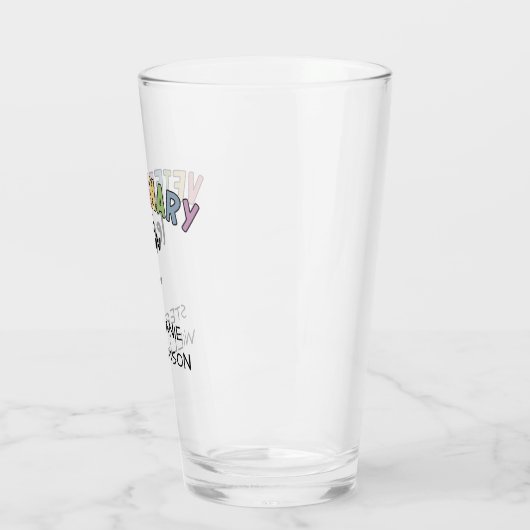 Eigen naam diergezondheidstechnologie | Vettechnic Glas (Links)