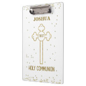 Eigen naam Eerste Heilige Communistische Gouden Ki Klembord (Links)