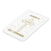 Eigen naam Eerste Heilige Communistische Gouden Ki Magneet (Linkerzijde)