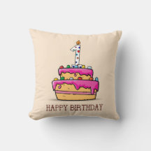 Eigen naam, eerste verjaardag, roze roze rokerrok