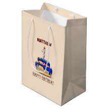 Eigen naam, eerste verjaardag, zoete blauwe cokes