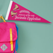 Eigen naam Ice Skating Princess Sports