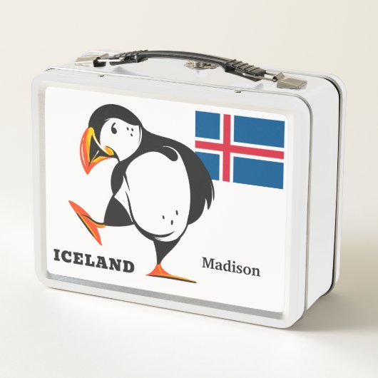 Eigen naam IJsland (Achterkant)