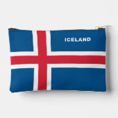 Eigen naam IJsland Etui (Achterkant)
