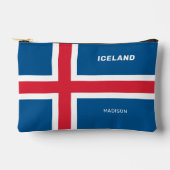 Eigen naam IJsland Etui (Voorkant)