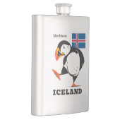 Eigen naam IJsland Flacon (Rechts)