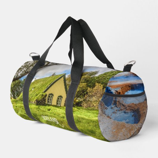 Eigen naam IJsland Plunjezak (Rechterhoek)