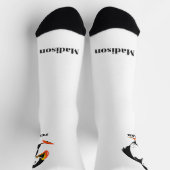 Eigen naam IJslandse Sokken (Top)