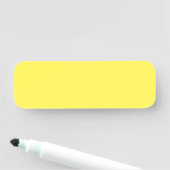 Eigen naam Label Labels | ID & badge-Labels Naamplaatje (In situ)