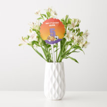 Eigen naam meisje 5th Birthday Sports Balls