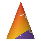 Eigen naam meisje 5th Birthday Sports Balls Feesthoedjes (Links)