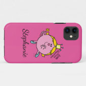 Eigen naam Miss Princess | Royal Scepter Case-Mate iPhone Case (Achterkant (horizontaal))