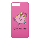 Eigen naam Miss Princess | Royal Scepter Case-Mate iPhone Case (Achterkant)