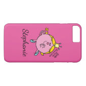 Eigen naam Miss Princess | Royal Scepter Case-Mate iPhone Case (Achterkant (Horizontaal))