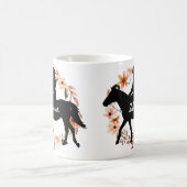 Eigen naam Mok voor afgedankte paarden (Center)