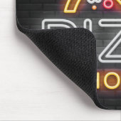 Eigen naam Neon Italiaans Pizzeria Pizza House Muismat (Hoek)