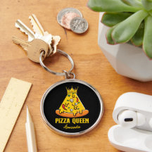 Eigen naam Pizza Queen