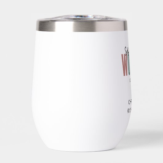 Eigen naam sociale werknemers afstuderen cadeaus (Voorkant)