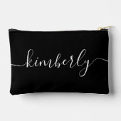 Eigen naam sociale werknemers afstuderen cadeaus etui (Achterkant)