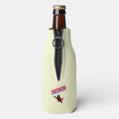 Eigen naam Subeerheld Beer Bottle Cooler (Fles Achterkant)