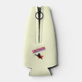 Eigen naam Subeerheld Beer Bottle Cooler (Achterkant)