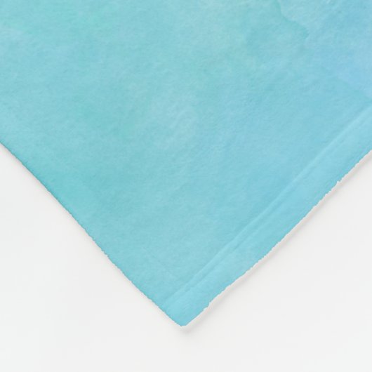 Eigen naam van object met halve fineer fleece deken (Hoek)