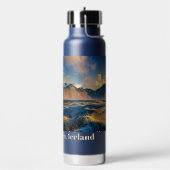 Eigen naam Vestrahorn Mountains, IJsland Waterfles (Links)