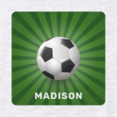 Eigen naam Voetballabels Labels (Design 2)