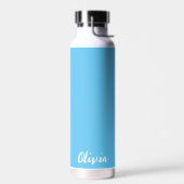 Eigen naam Waterflesje Waterfles (Links)