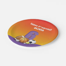 Eigen naam: zestiende zondagssportzalen