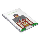 Eigen Notitieboek van het leerlinghuis (Rechterzijde)