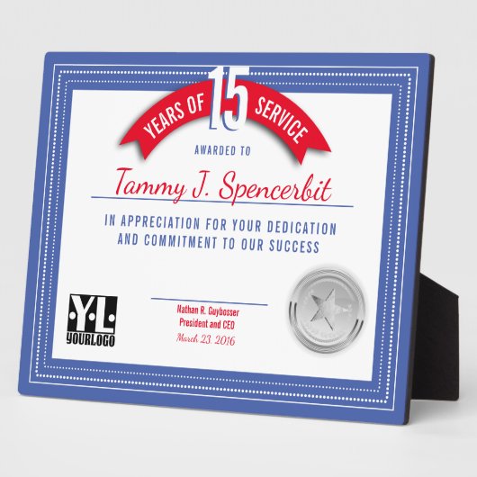 Eigen onderscheiding van mijlpaal in kleur fotoplaat (Zijkant)